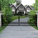 The Benefits of Choosing a Steel Gate for Your Home